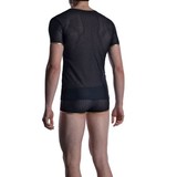 Manstore V-Neck Shirt M2008 Manstore V-Neck Shirt M2008
