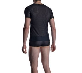 Manstore V-Neck Shirt M2008 Manstore V-Neck Shirt M2008