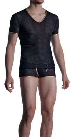 Manstore V-Neck Shirt M2008