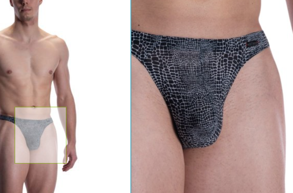 Olaf Benz Ministring RED2013 zwart