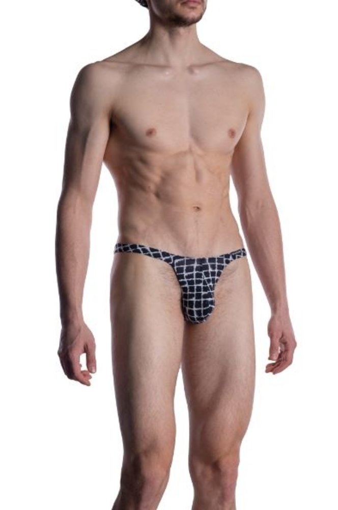 Manstore Tower String M800 blokje Wit