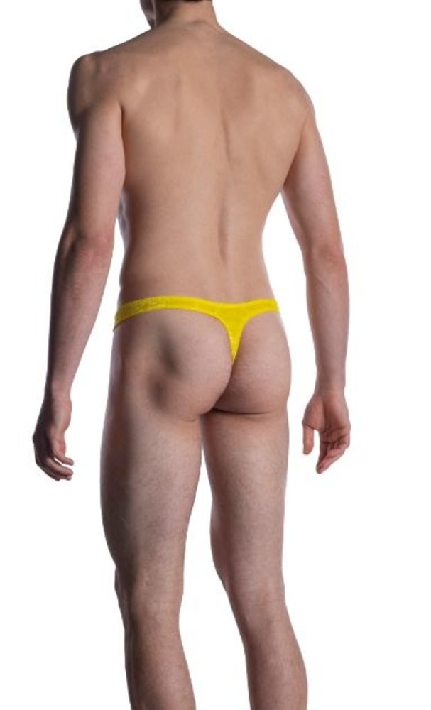 Manstore Beach Tower String M2012 Geel Manstore Beach Tower String M2012 Geel