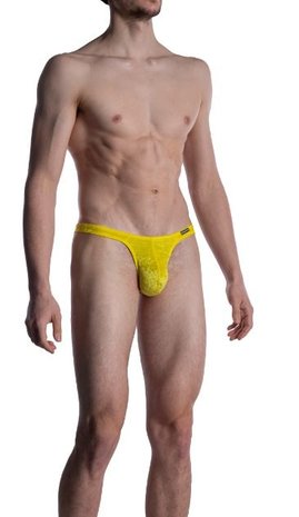 Manstore Beach Tower String M2012 Geel Manstore Beach Tower String M2012 Geel