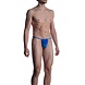 Manstore Beach Micro Pouch M2012 Blauw Manstore Beach Micro Pouch M2012 Blauw