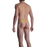 Manstore Beach Micro Pouch M2012 Geel