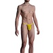 Manstore Beach Micro Pouch M2012 Geel Manstore Beach Micro Pouch M2012 Geel