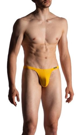 Manstore Beach Tower String M962 geel