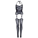 Leg Avenue Bodystocking +size Leg Avenue Bodystocking +size