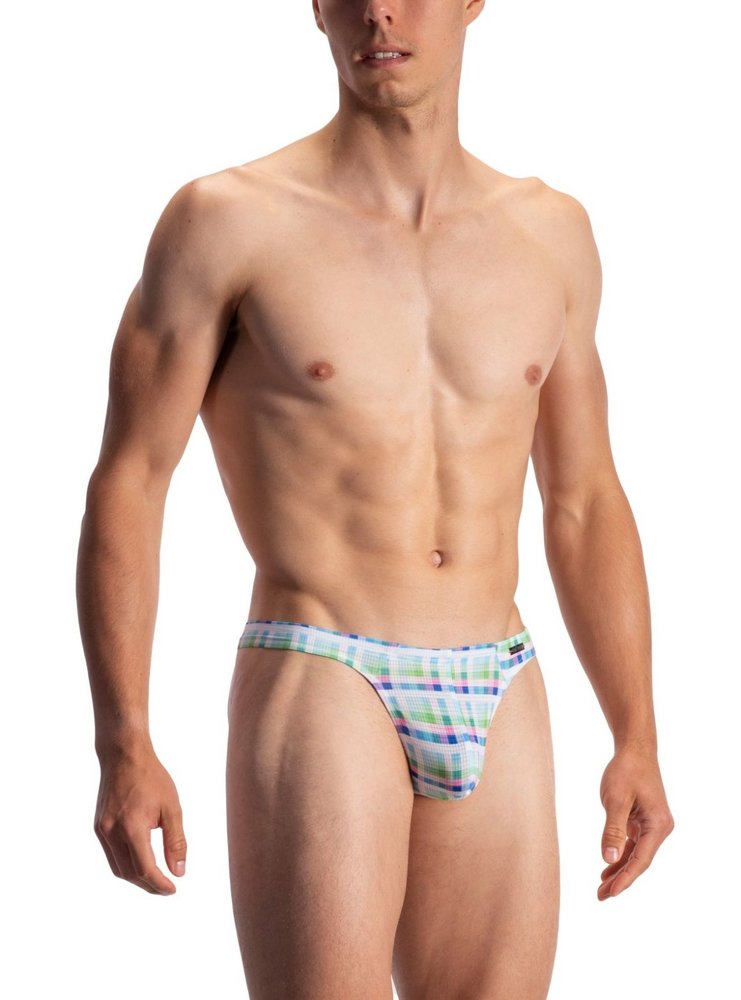 Olaf Benz Mini String RED1973 Wit