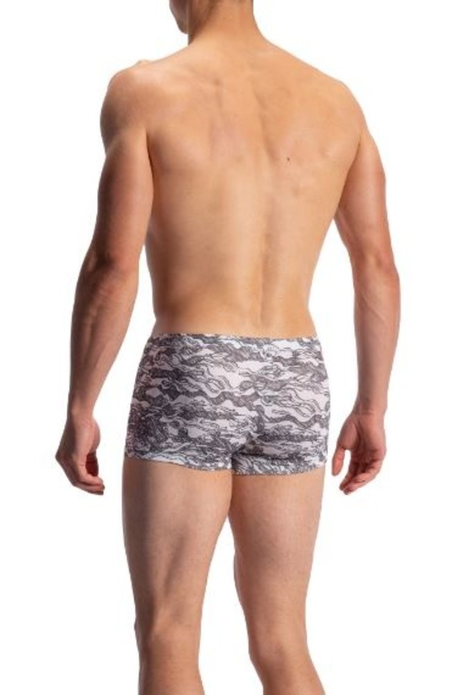 Olaf Benz Minipants RED1973 Wit Olaf Benz Minipants RED1973 Wit