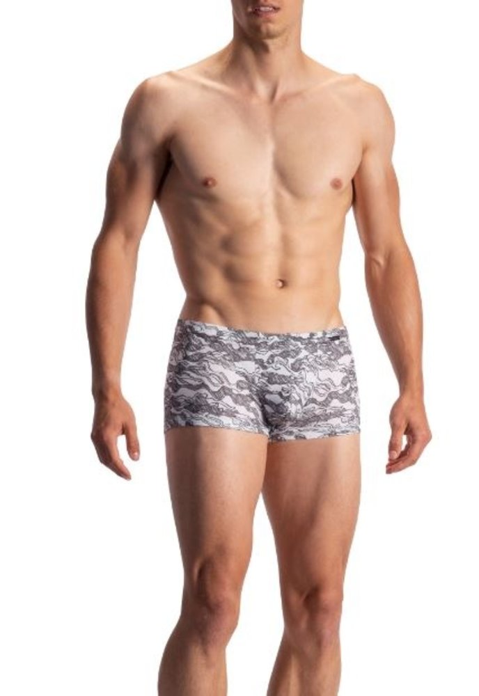 Olaf Benz Minipants RED1973 Wit Olaf Benz Minipants RED1973 Wit