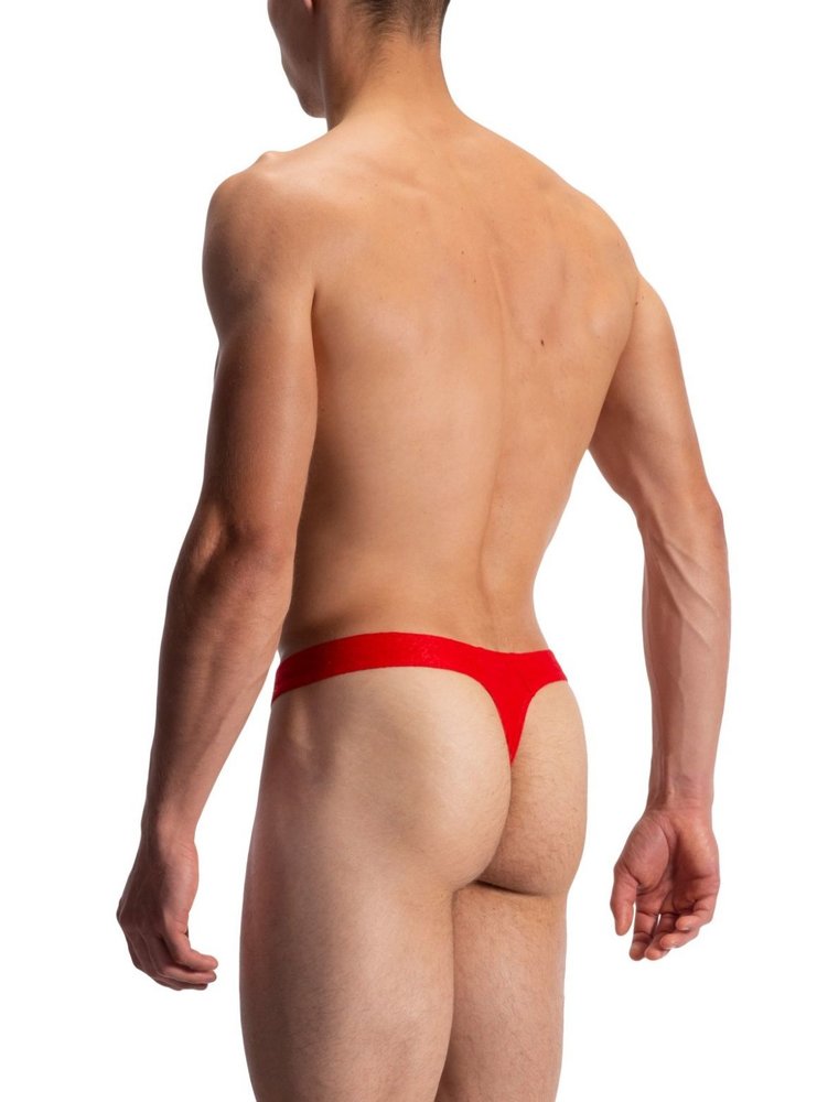 Olaf Benz Ministring RED1970 rood