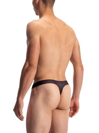 Olaf Benz Ministring RED1970 zwart Olaf Benz Ministring RED1970 zwart