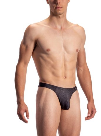 Olaf Benz Ministring RED1970 zwart Olaf Benz Ministring RED1970 zwart