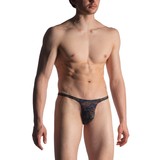 Manstore Tower String M913 zwart Manstore Tower String M913 zwart