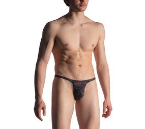 Manstore Tower String M913 zwart Manstore Tower String M913 zwart
