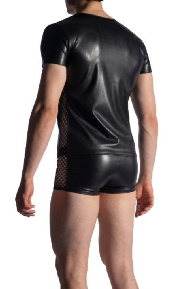 Manstore V-Hals Shirt M917