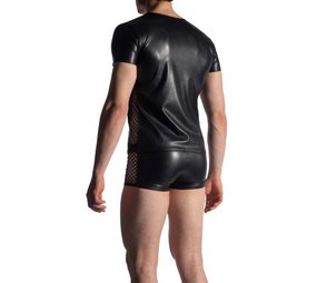 Manstore V-Hals Shirt M917 Manstore V-Hals Shirt M917