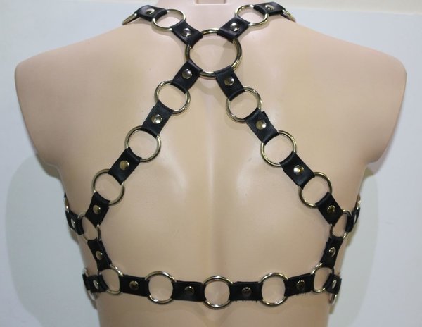 Bizonder Harnas met Ringen