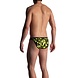 Manstore Beach Zipped Tanga M910 geel Manstore Beach Zipped Tanga M910 geel