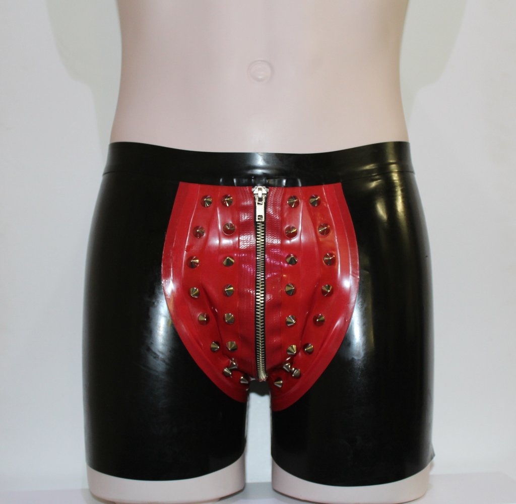 Lovely Latex by Brigitte More Latex Short  Studs Lovely Latex by Brigitte More Latex Short  Studs