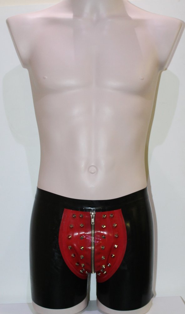 Lovely Latex by Brigitte More Latex Short  Studs Lovely Latex by Brigitte More Latex Short  Studs