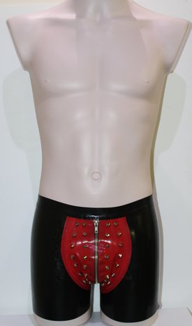 Lovely Latex by Brigitte More Latex Short  Studs Lovely Latex by Brigitte More Latex Short  Studs