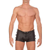 Bizonder Herenshort Gespen Black Gold Bizonder Herenshort Gespen Black Gold