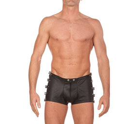 Bizonder Herenshort Gespen Black Gold Bizonder Herenshort Gespen Black Gold