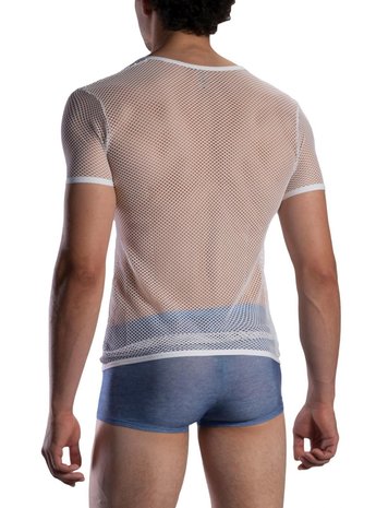 Olaf Benz V-Hals Shirt RED1870