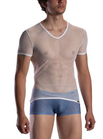 Olaf Benz V-Hals Shirt RED1870