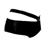 Luxxury Latex Hipster met Ring Luxxury Latex Hipster met Ring