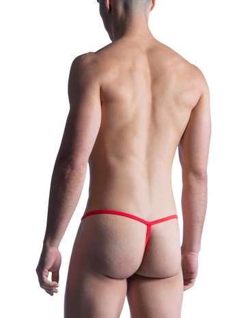 Manstore Beach Micro Pouch M859 rood