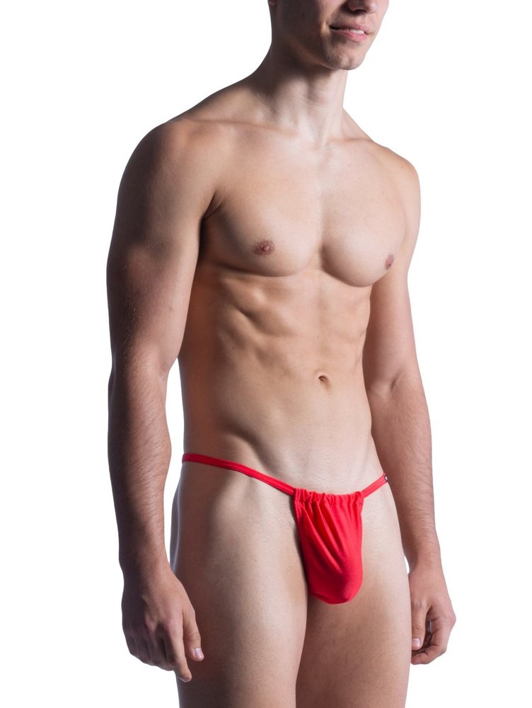 Manstore Beach Micro Pouch M859 rood