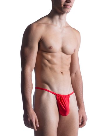 Manstore Beach Micro Pouch M859 rood