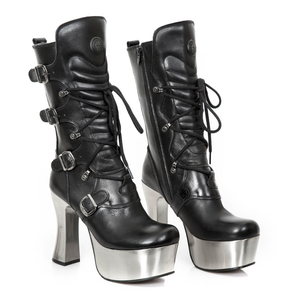 New Rock Hoge Laars DK011