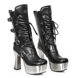 New Rock Hoge Laars DK011