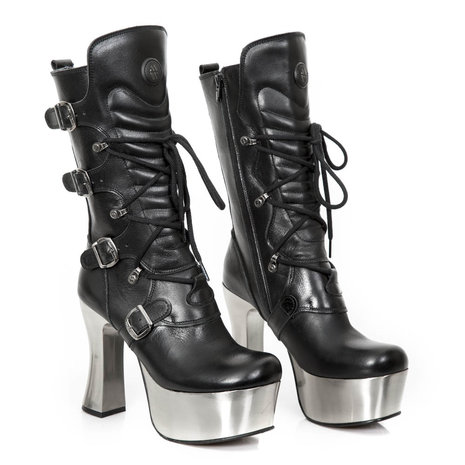 New Rock Hoge Laars DK011