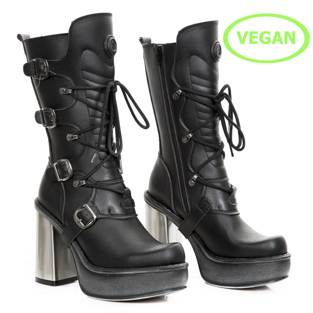 New Rock Dames Laars Vegan