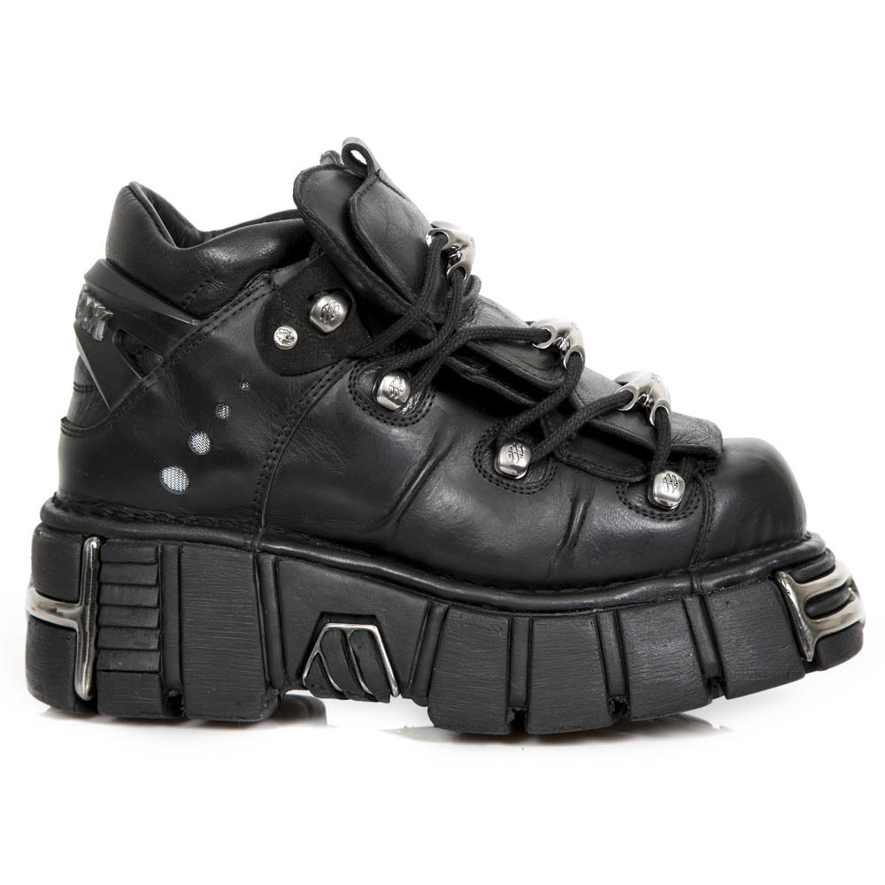 New Rock Enkel Laars M-106-S1 New Rock Enkel Laars M-106-S1
