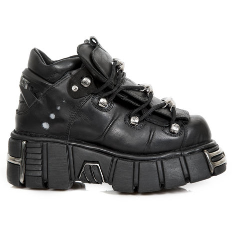 New Rock Enkel Laars M-106-S1 New Rock Enkel Laars M-106-S1
