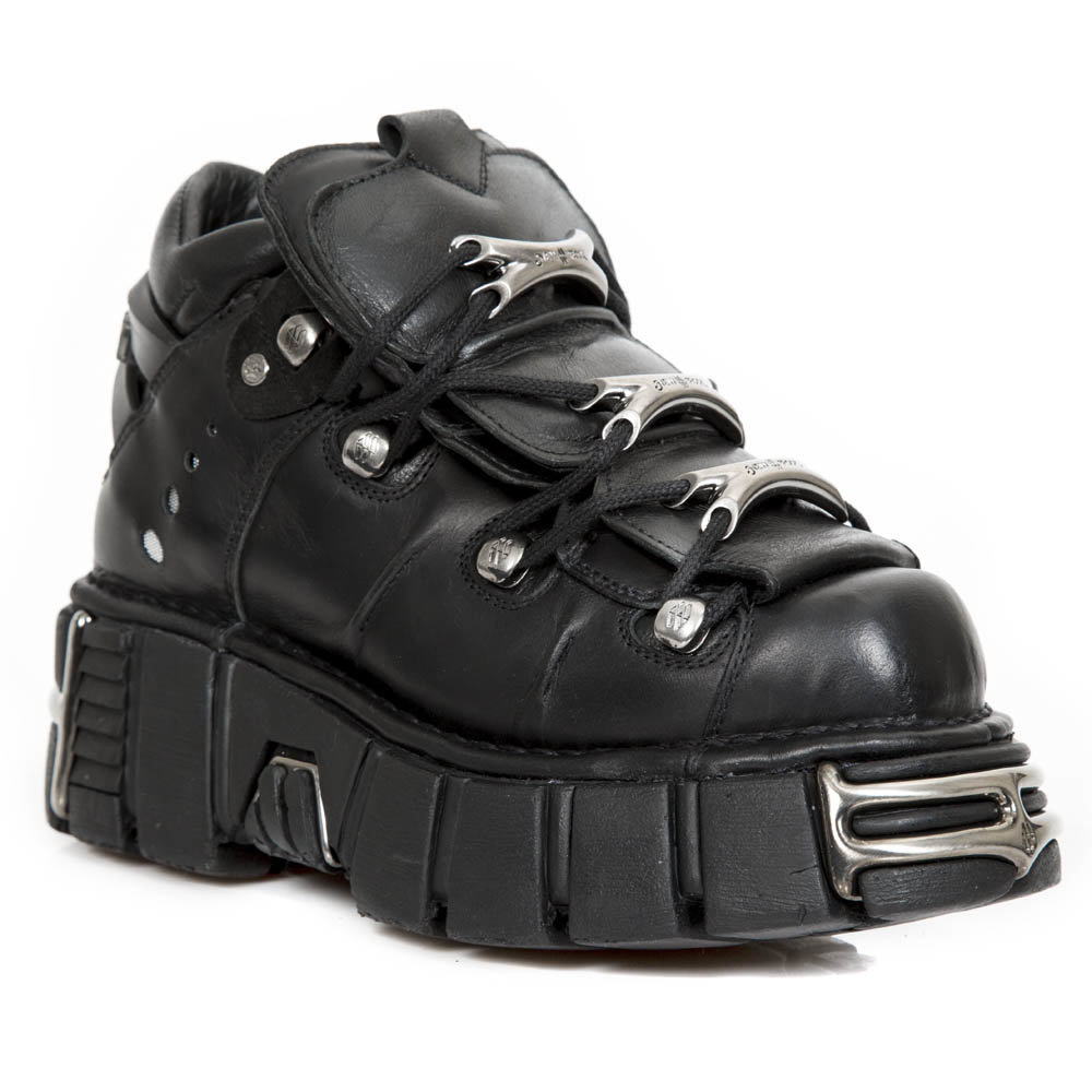New Rock Enkel Laars M-106-S1 New Rock Enkel Laars M-106-S1
