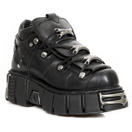New Rock Enkel Laars M-106-S1 New Rock Enkel Laars M-106-S1