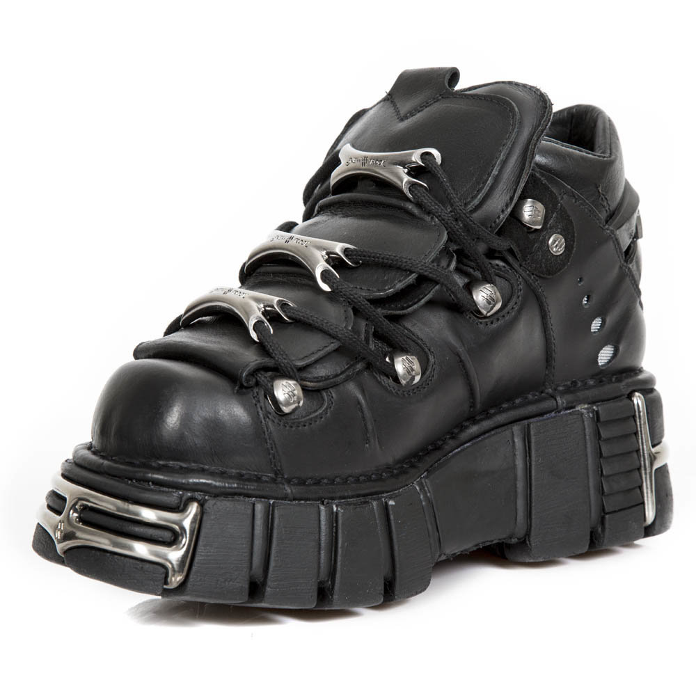 New Rock Enkel Laars M-106-S1 New Rock Enkel Laars M-106-S1