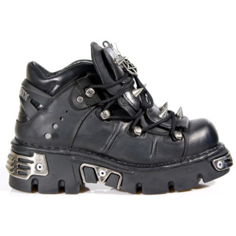 New Rock Enkel Laars M-106-S1 New Rock Enkel Laars M-106-S1