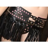 Bizonder Riem Dubbel Leer Bizonder Riem Dubbel Leer