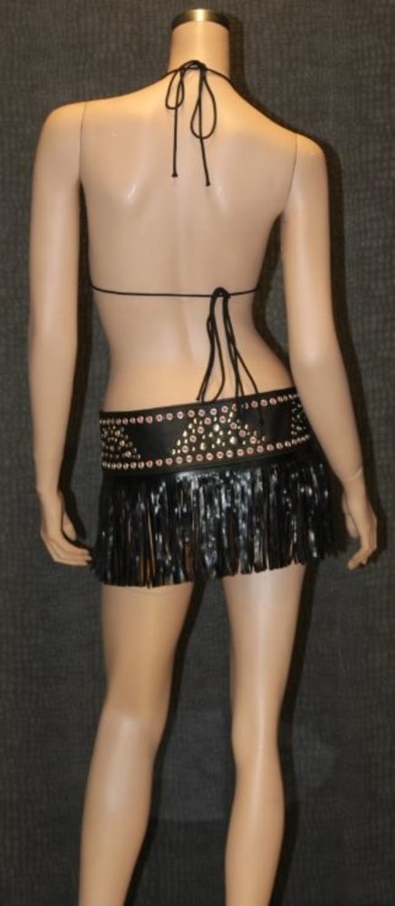 Bizonder Riem Dubbel Leer