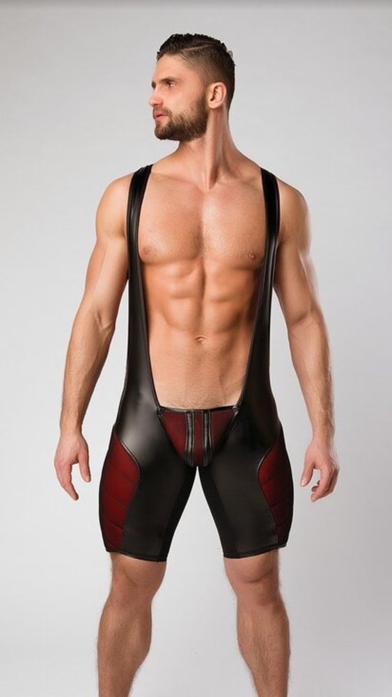 Maskulo Wrestler Body Maskulo Wrestler Body