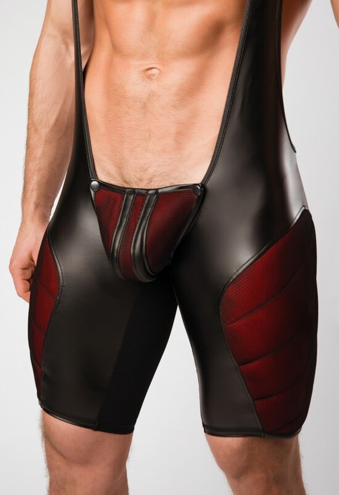 Maskulo Wrestler Body Maskulo Wrestler Body