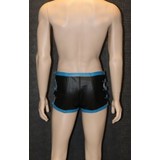 Bizonder Herenshort Gespen Blauw Bizonder Herenshort Gespen Blauw